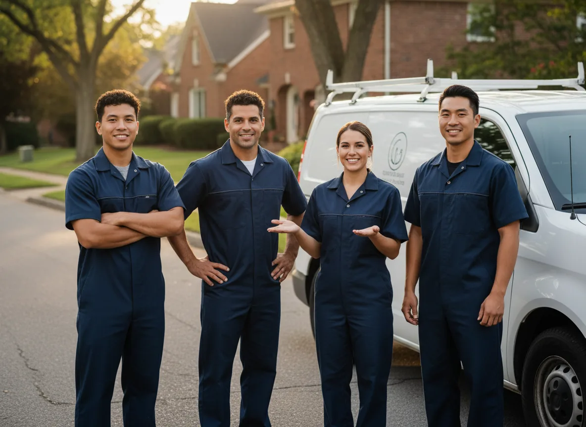 Home Gutter Service company in Lyndon, IL